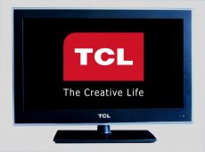 TV 24" LED TCL 24D20 FULL HD